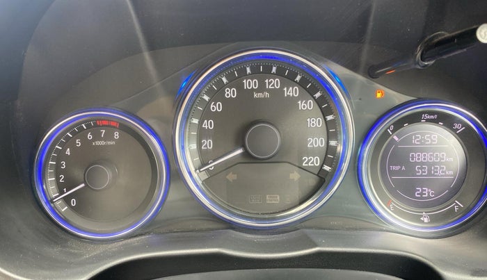 2015 Honda City 1.5L I-VTEC V MT, Petrol, Manual, 88,564 km, Odometer Image