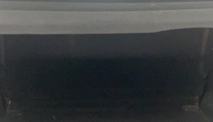 2016 Honda Jazz 1.2L I-VTEC V, Petrol, Manual, 40,892 km, Boot Inside