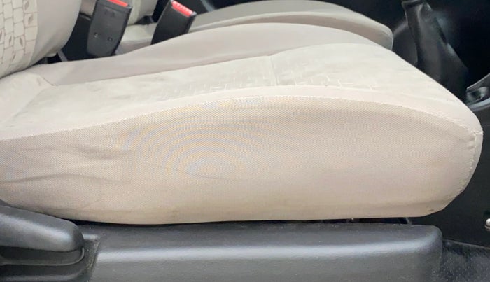 2013 Maruti Wagon R 1.0 VXI, Petrol, Manual, 56,090 km, Driver Side Adjustment Panel