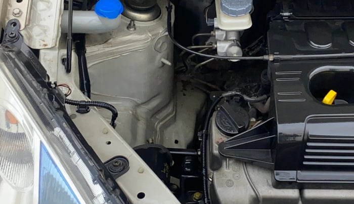 2013 Maruti Wagon R 1.0 VXI, Petrol, Manual, 56,090 km, Engine View - Right