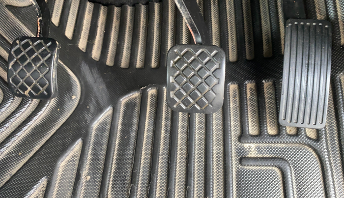 2020 MG HECTOR SHARP HYBRID 1.5 PETROL, Petrol, Manual, 41,956 km, Pedals