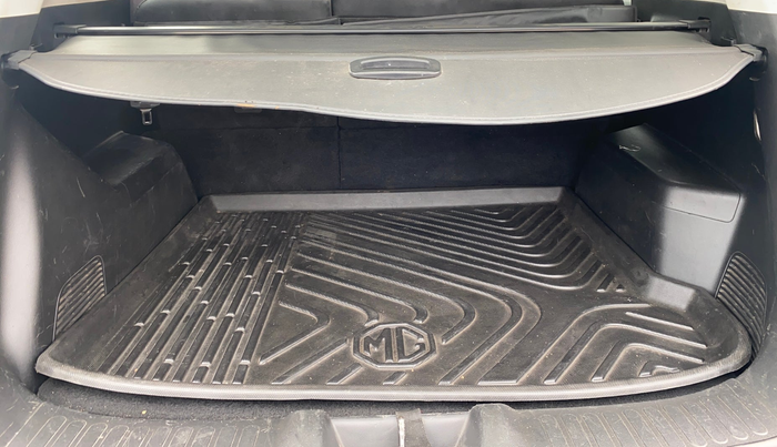 2020 MG HECTOR SHARP HYBRID 1.5 PETROL, Petrol, Manual, 41,956 km, Boot Inside