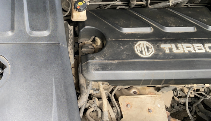 2020 MG HECTOR SHARP HYBRID 1.5 PETROL, Petrol, Manual, 41,956 km, Engine View - Right