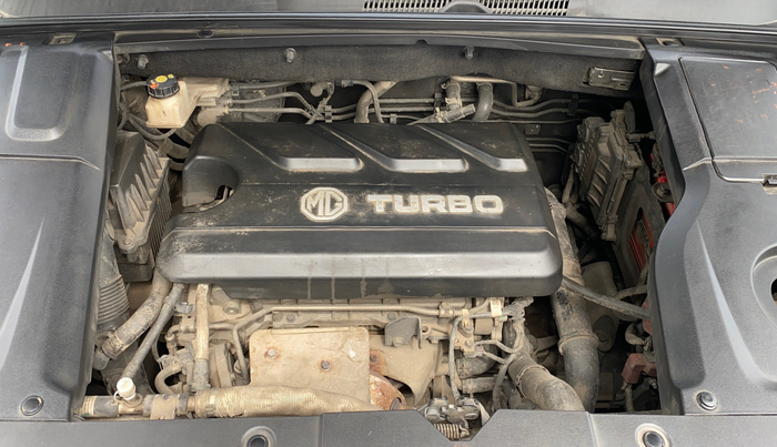 2020 MG HECTOR SHARP HYBRID 1.5 PETROL, Petrol, Manual, 41,956 km, Engine View