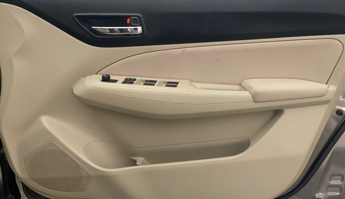 2018 Maruti Dzire VXI, Petrol, Manual, 12,182 km, Driver Side Door Panels Control
