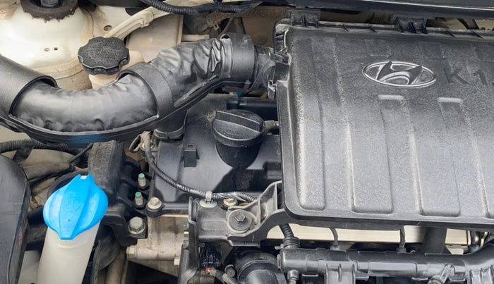 2017 Hyundai Grand i10 SPORTZ (O) 1.2 KAPPA VTVT, Petrol, Manual, 67,512 km, Engine View - Right