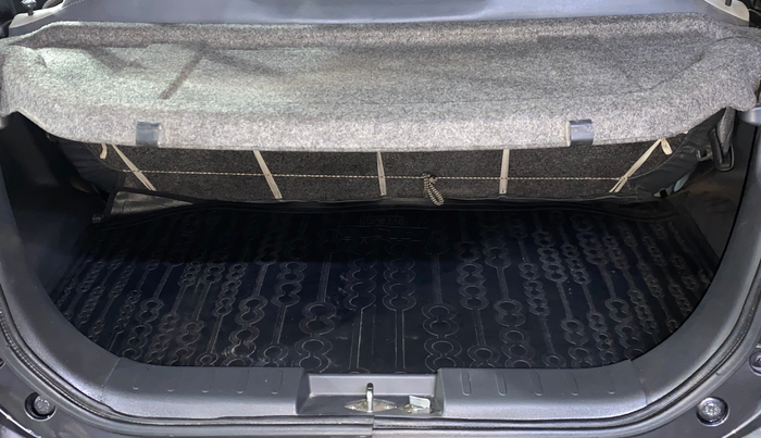 2018 Maruti Alto K10 VXI, Petrol, Manual, 14,399 km, Boot Inside