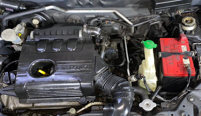 2018 Maruti Alto K10 VXI, Petrol, Manual, 14,399 km, Engine View - Left