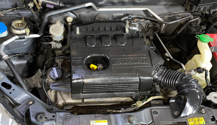 2018 Maruti Alto K10 VXI, Petrol, Manual, 14,399 km, Engine View - Right