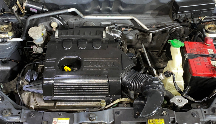 2018 Maruti Alto K10 VXI, Petrol, Manual, 14,399 km, Engine View