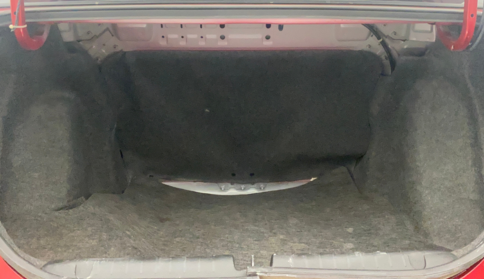 2018 Honda Amaze 1.2L I-VTEC VX, Petrol, Manual, 41,515 km, Boot Inside