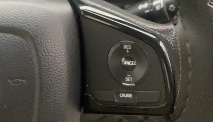 2018 Honda Amaze 1.2L I-VTEC VX, Petrol, Manual, 41,515 km, Adaptive Cruise Control