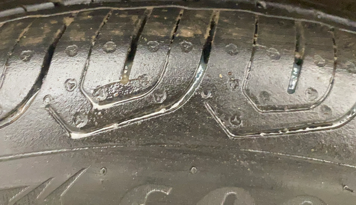 2018 Honda Amaze 1.2L I-VTEC VX, Petrol, Manual, 41,515 km, Left Front Tyre Tread