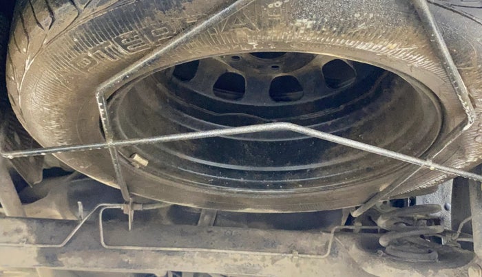 2015 Nissan Terrano XV D THP PREMIUM 110 PS, Diesel, Manual, 74,691 km, Spare Tyre