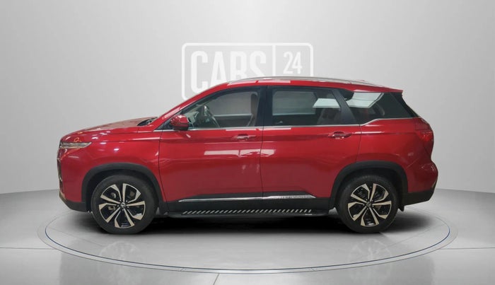 2023 MG HECTOR PLUS SAVVY PRO 1.5 TURBO CVT 7 STR, Petrol, Automatic, 12,197 km, Left Side