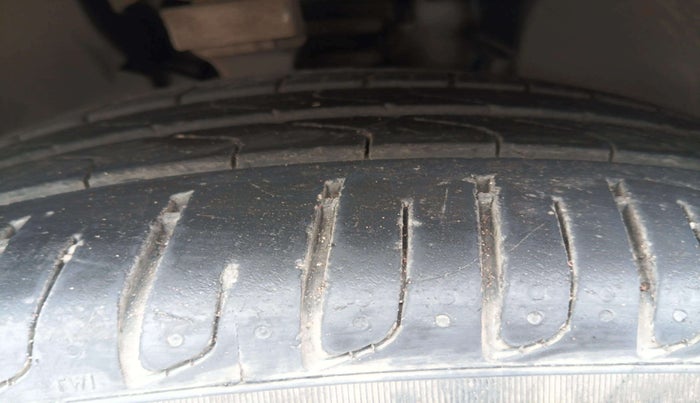 2016 Mercedes Benz GLC CLASS 220 D 4 MATIC, Diesel, Automatic, 56,130 km, Right Rear Tyre Tread