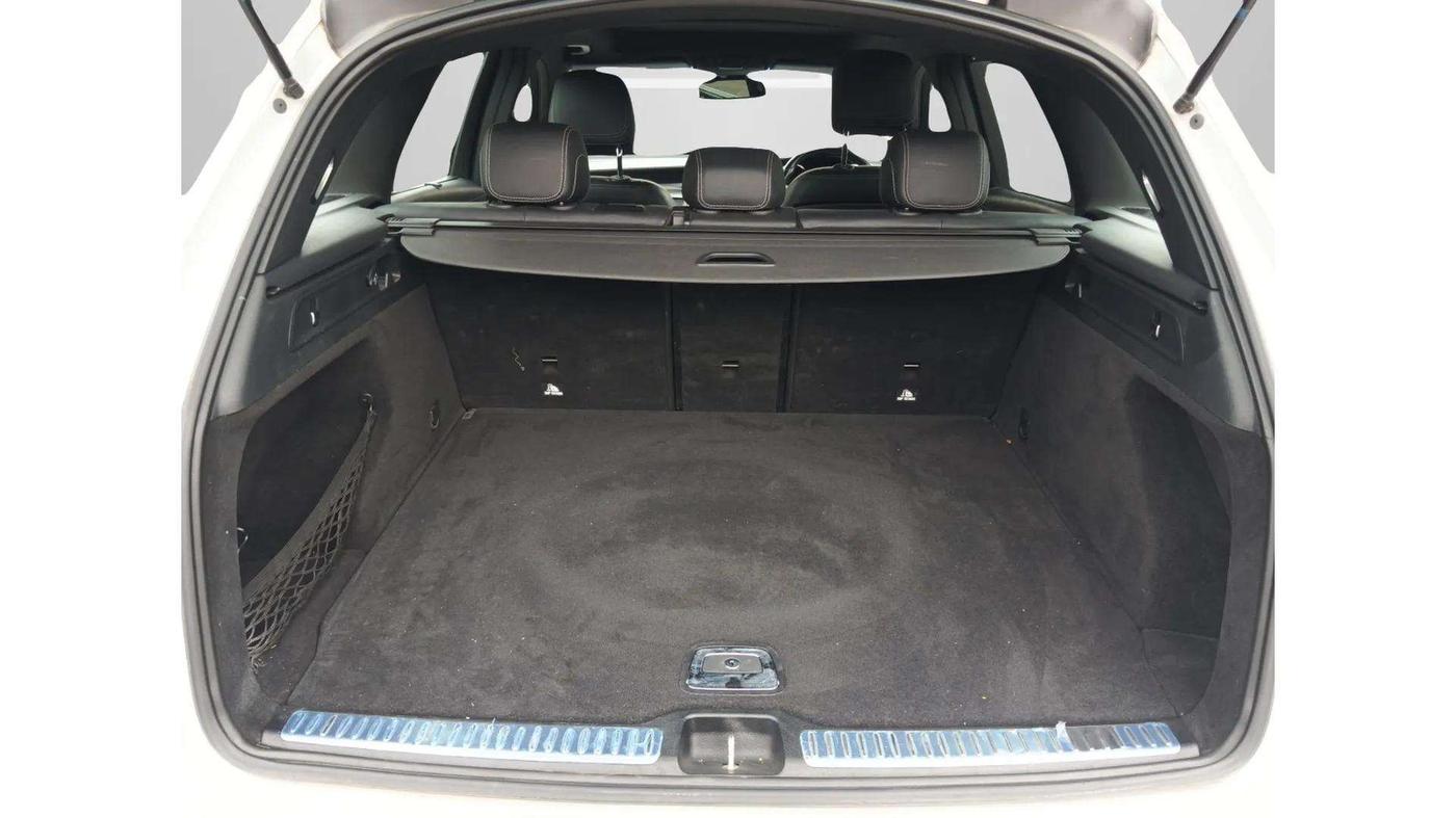 2016 Mercedes Benz GLC CLASS 220 D 4 MATIC, Diesel, Automatic, 56,130 km, Boot Inside
