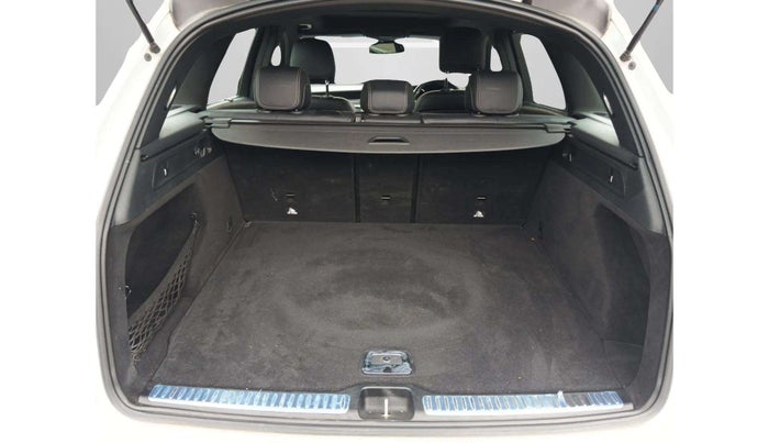 2016 Mercedes Benz GLC CLASS 220 D 4 MATIC, Diesel, Automatic, 56,130 km, Boot Inside