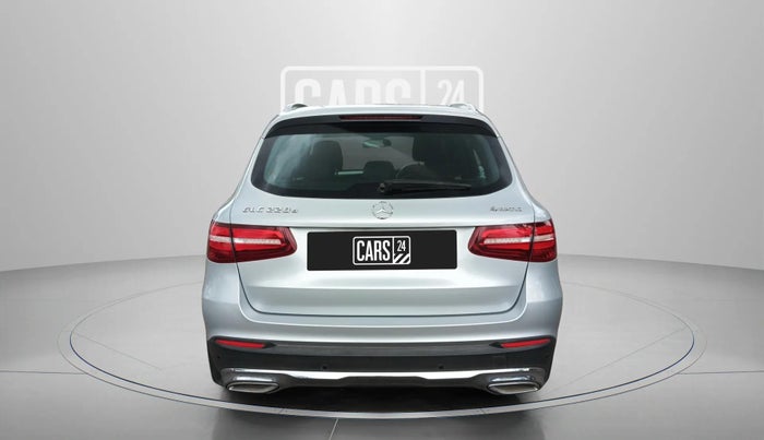 2016 Mercedes Benz GLC CLASS 220 D 4 MATIC, Diesel, Automatic, 56,130 km, Back/Rear