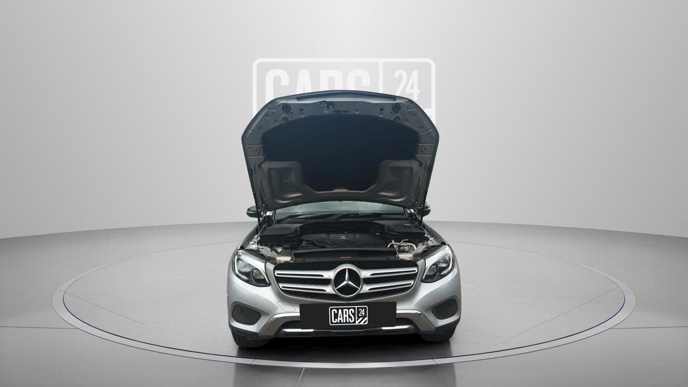 2016 Mercedes Benz GLC CLASS 220 D 4 MATIC, Diesel, Automatic, 56,130 km, Open Bonet