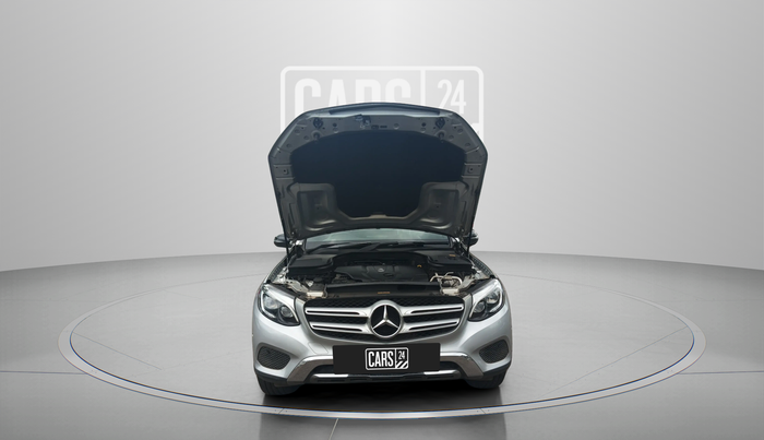 2016 Mercedes Benz GLC CLASS 220 D 4 MATIC, Diesel, Automatic, 56,130 km, Open Bonet