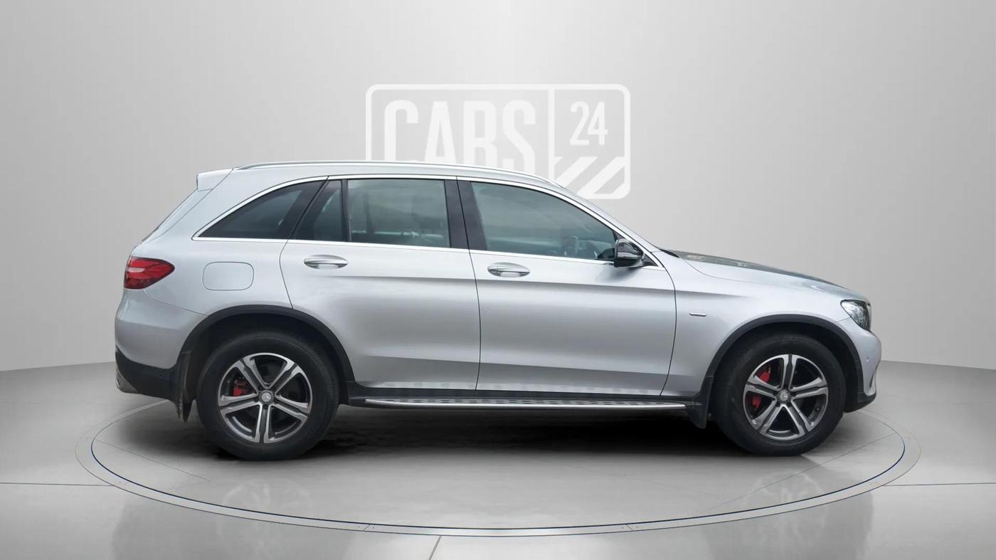 2016 Mercedes Benz GLC CLASS 220 D 4 MATIC, Diesel, Automatic, 56,130 km, Right Side View