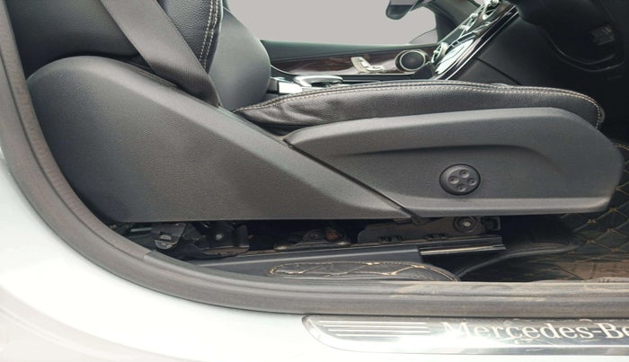 2016 Mercedes Benz GLC CLASS 220 D 4 MATIC, Diesel, Automatic, 56,130 km, Driver Side Adjustment Panel