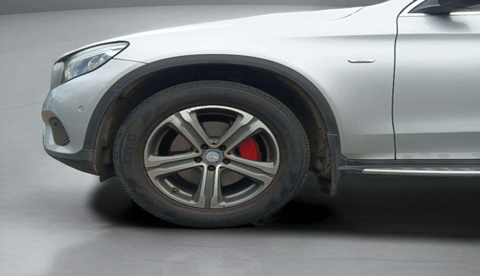 2016 Mercedes Benz GLC CLASS 220 D 4 MATIC, Diesel, Automatic, 56,130 km, Left Front Wheel