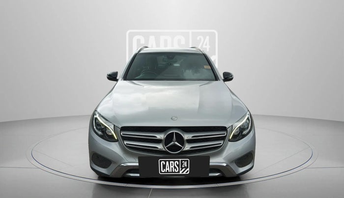 2016 Mercedes Benz GLC CLASS 220 D 4 MATIC, Diesel, Automatic, 56,130 km, Front