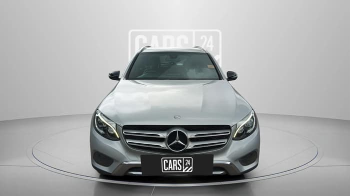 2016 Mercedes Benz GLC CLASS 220 D 4 MATIC, Diesel, Automatic, 56,130 km, Front