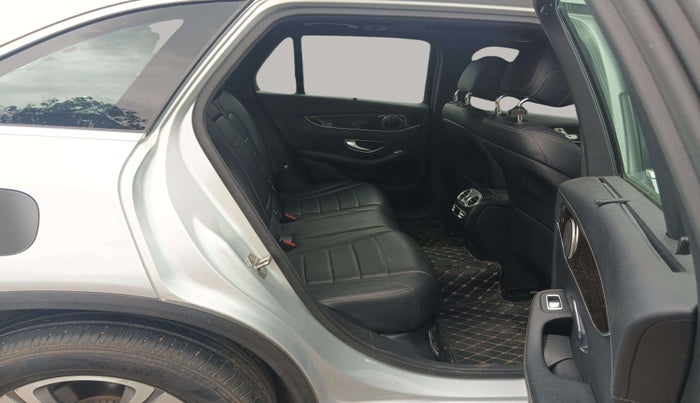 2016 Mercedes Benz GLC CLASS 220 D 4 MATIC, Diesel, Automatic, 56,130 km, Right Side Rear Door Cabin