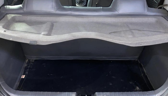 2020 Hyundai GRAND I10 NIOS SPORTZ 1.2 KAPPA VTVT, Petrol, Manual, 36,893 km, Boot Inside