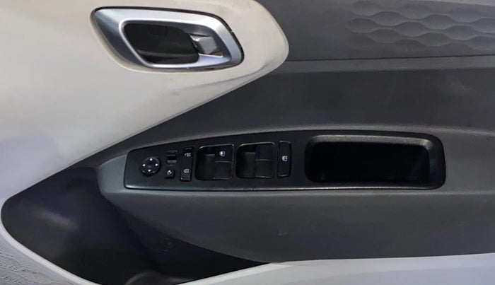 2020 Hyundai GRAND I10 NIOS SPORTZ 1.2 KAPPA VTVT, Petrol, Manual, 36,893 km, Driver Side Door Panels Control