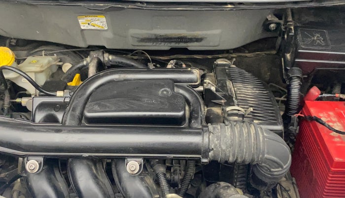 2021 Datsun Redi Go T(O), Petrol, Manual, 27,701 km, Engine View