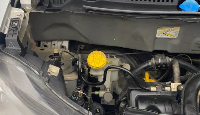 2021 Datsun Redi Go T(O), Petrol, Manual, 27,701 km, Engine View - Right