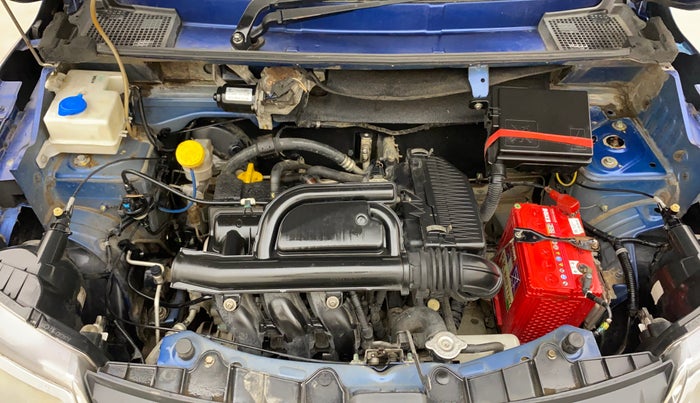 2018 Renault Kwid CLIMBER 1.0, Petrol, Manual, 63,246 km, Engine View