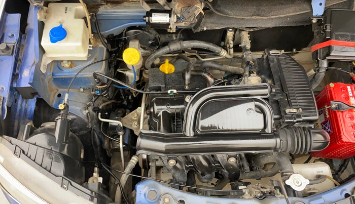 2018 Renault Kwid CLIMBER 1.0, Petrol, Manual, 63,246 km, Engine View - Right