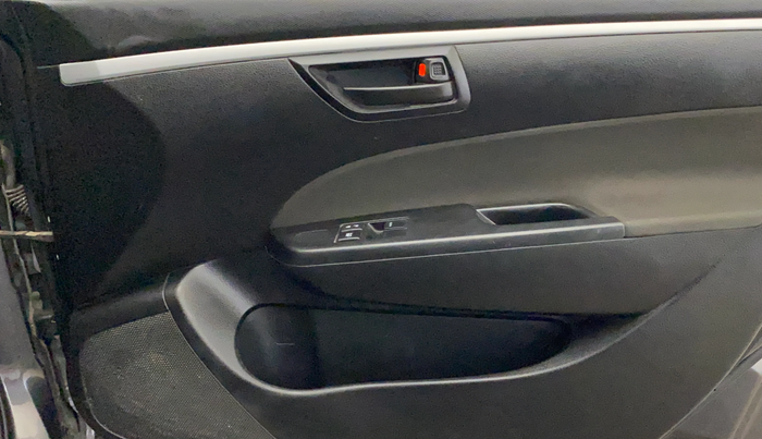 2017 Maruti Swift LXI (O), Petrol, Manual, 23,564 km, Driver Side Door Panels Control