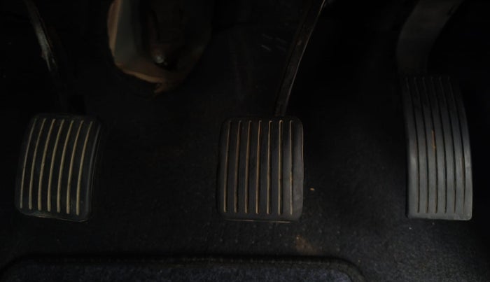 2017 Hyundai Grand i10 MAGNA 1.2 KAPPA VTVT, Petrol, Manual, 80,952 km, Pedals