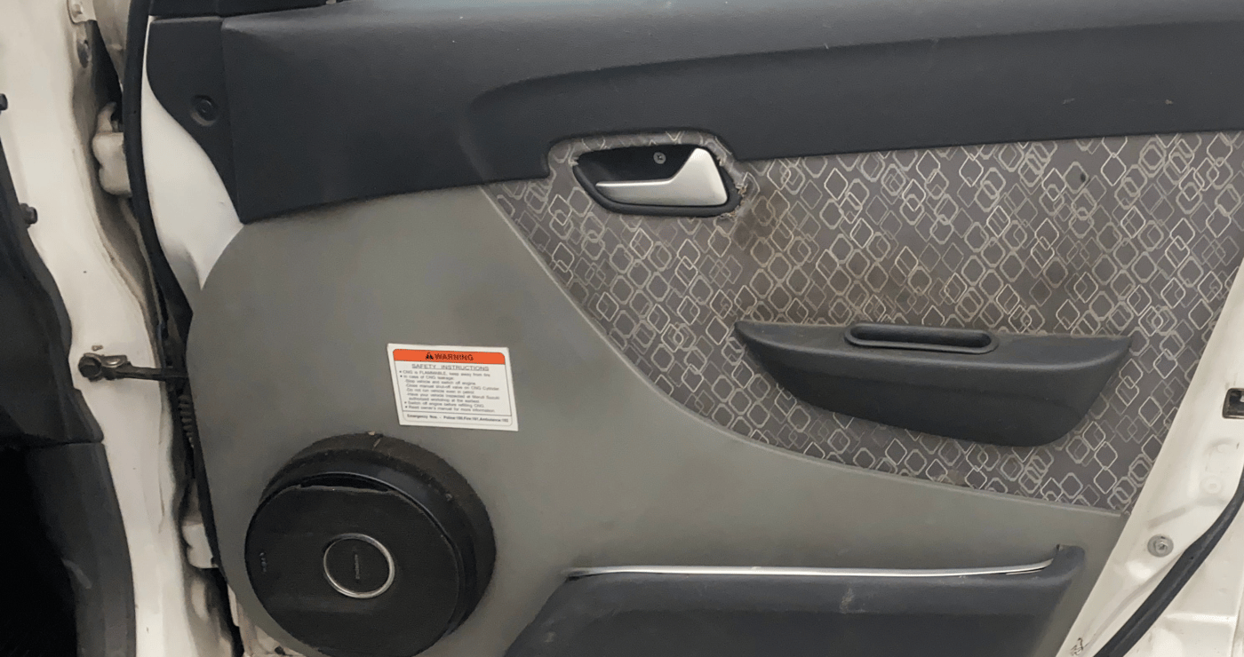 2018 Maruti Alto 800 LXI CNG, CNG, Manual, 69,702 km, Driver Side Door Panels Control