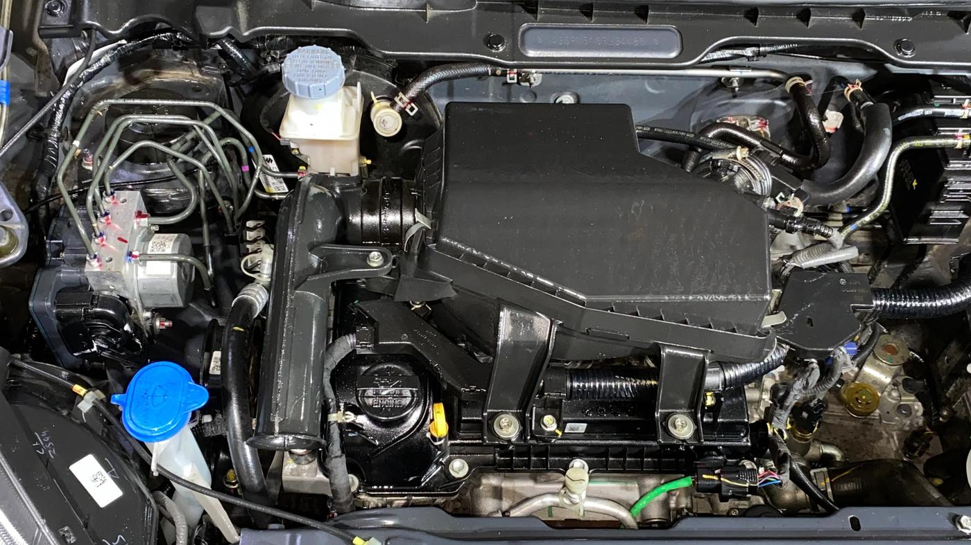 2024 Maruti Alto K10 VXi (O), Petrol, Manual, 1,691 km, Engine View - Right