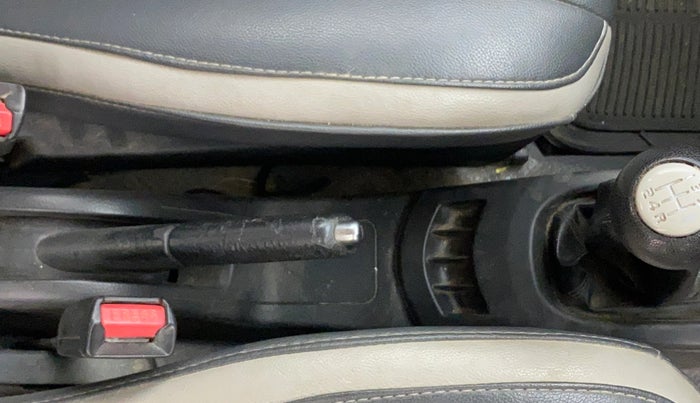 2015 Maruti Wagon R 1.0 VXI, Petrol, Manual, 1,15,577 km, Gear Lever