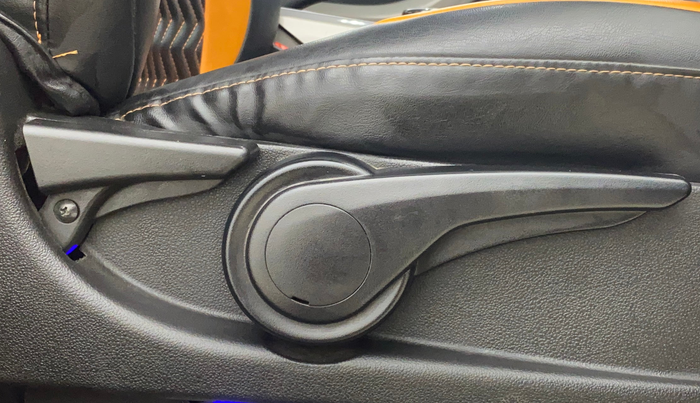 2019 Tata NEXON XZA PLUS DIESEL, Diesel, Automatic, 24,004 km, Driver Side Adjustment Panel