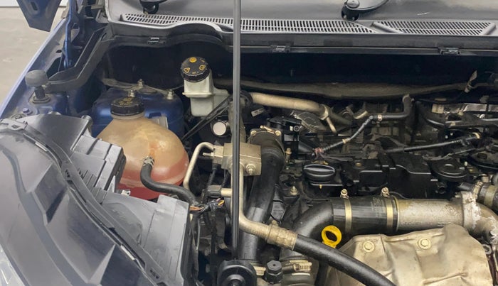 2018 Ford Ecosport TITANIUM + 1.5L DIESEL, Diesel, Manual, 72,042 km, Engine View - Right