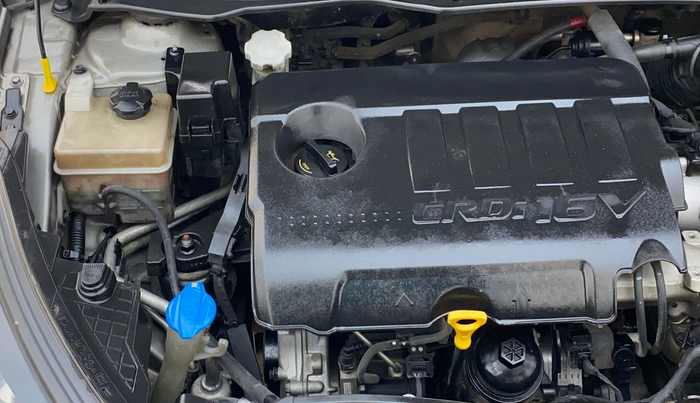 2014 Hyundai i20 ASTA 1.4 CRDI, Diesel, Manual, 1,02,817 km, Engine View - Right