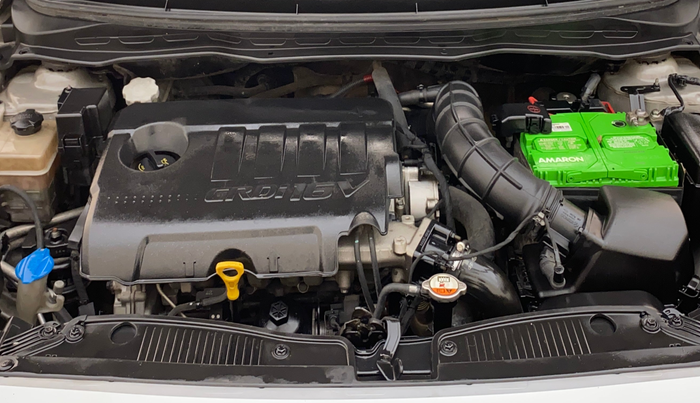 2014 Hyundai i20 ASTA 1.4 CRDI, Diesel, Manual, 1,02,817 km, Engine View