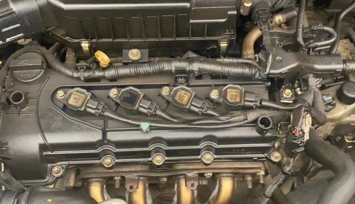 2019 Maruti New Wagon-R ZXI 1.2 AMT, Petrol, Automatic, 43,312 km, Engine View