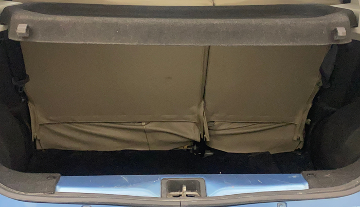 2019 Maruti New Wagon-R ZXI 1.2 AMT, Petrol, Automatic, 43,312 km, Boot Inside