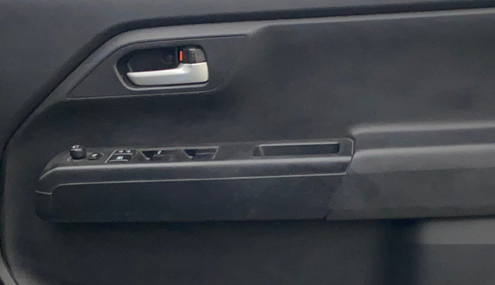 2019 Maruti New Wagon-R ZXI 1.2 AMT, Petrol, Automatic, 43,312 km, Driver Side Door Panels Control