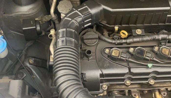 2019 Maruti New Wagon-R ZXI 1.2 AMT, Petrol, Automatic, 43,312 km, Engine View - Right